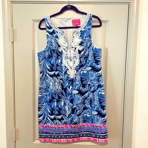 Lilly Pulitzer Shift Dress